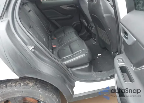 2018 Jaguar F-Pace S z USA, uszkodzony, nr VIN SADCM2FV3JA271635